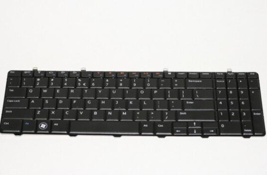 DELL Keyboard (US/EUROPEAN)