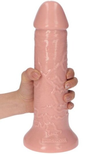 TOYZ4LOVERS Dildo Sansone Flesh 25,5 cm