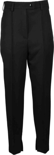 Prada Dame Bukser Svart M, Prada Dame Bukser Svart M,