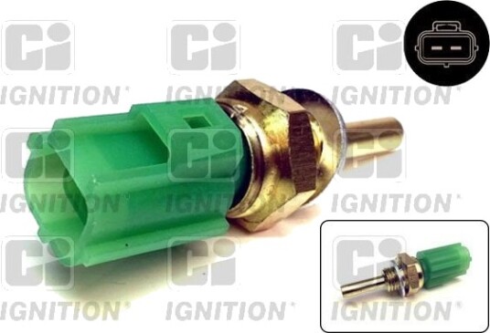 Sensor, motortemperatur QUINTON HAZELL XEMS37