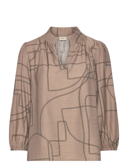 Fransa Frdaphne Bl 1 - Beige - XS Fransa Frdaphne Bl 1 - Beige - XS