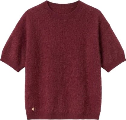 RAH Oslo Dame Strikkevarer Rød XS, RAH Oslo Dame Strikkevarer Rød XS,