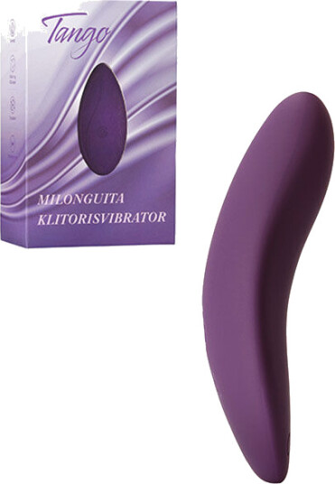 Tango Milonguita klitorisvibrator