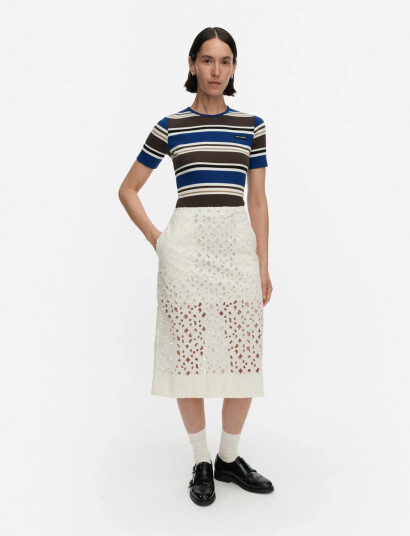 Marimekko Nokkeluus Keidas White 36 Marimekko Nokkeluus Keidas White 36