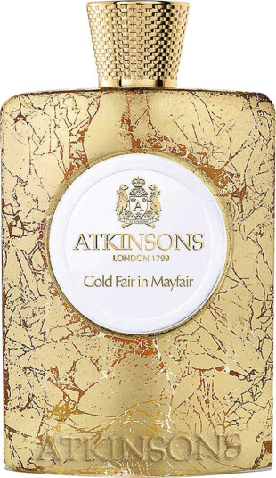 Atkinsons Gold Fair In Mayfair 100 ml