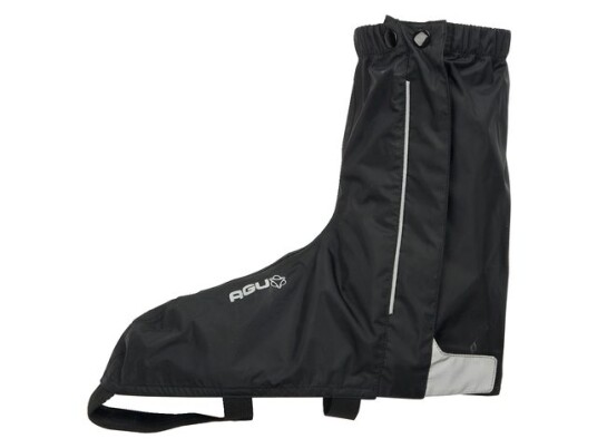 Agu Bike Boots Reflection Skoovertrekk 40/41 Sort
