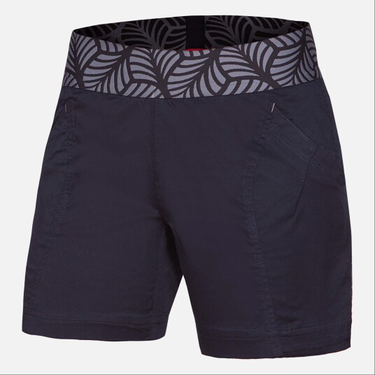 Ocun Pantera Organic Shorts anthracite dark navy