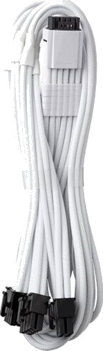 CableMod RT-Series Pro ModMesh 12VHPWR - 3x PCI-e - 60cm - White