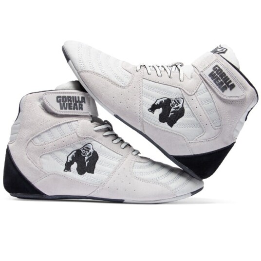 Perry High Tops Pro, White Vit 39