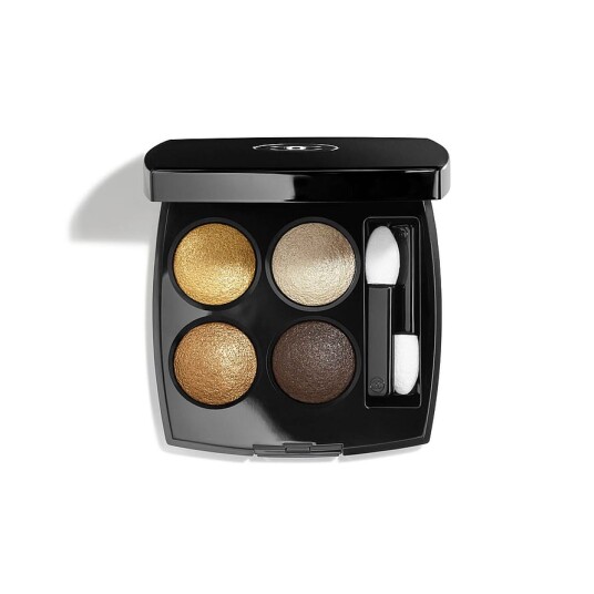LES 4 OMBRES Multi Effect Quadra Eyeshadow LES 4 OMBRES Multi Effect Quadra Eyeshadow