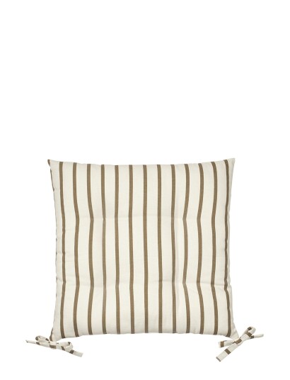 Broste Copenhagen Franca Hynde - Brown - 42X44CM x 42 Broste Copenhagen Franca Hynde - Brown - 42X44CM x 42