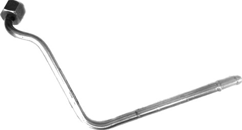 Trykkledning, trykksensor (sot- / partikkelfilter) VEGAZ DL-651