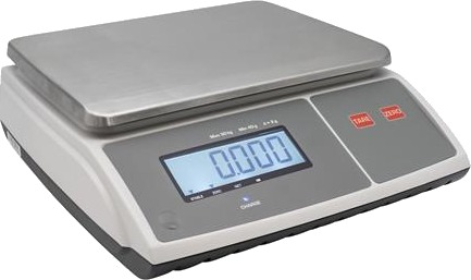 Bordvekt 30 Kg X 2 G 230X190 Mm