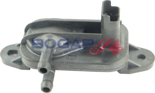BOGAP P6121100 Sensor, avgasstrykk