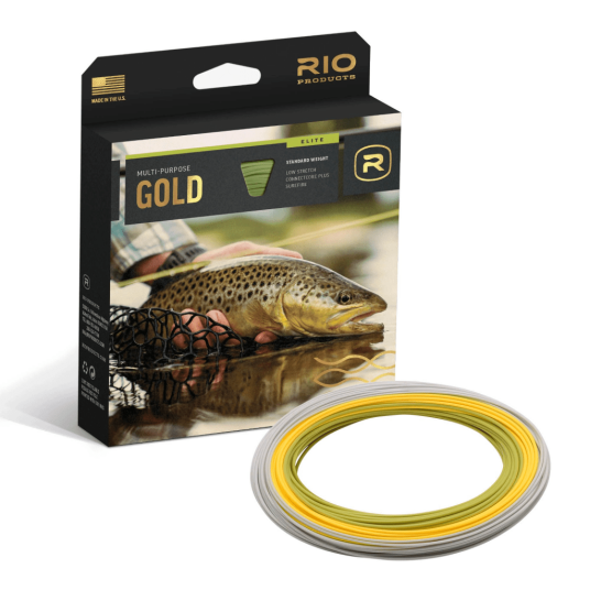 ELITE RIO GOLD WF4