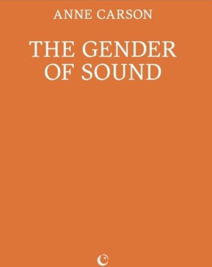 The Gender of Sound