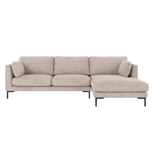Rowico Corwin 3,5 seter sofa sjeselong høyre 129453