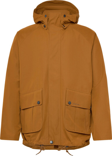 Barbour Barbour Re Eng Hooded Wading Spey Sh Jacket Brown XXL Barbour Barbour Re Eng Hooded Wading Spey Sh Jacket Brown XXL