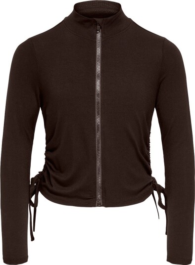 Kids Only Cardigan COOK DOGA Kaffebønne Kids Only 9 10 år (134 140) Cardigan Brun