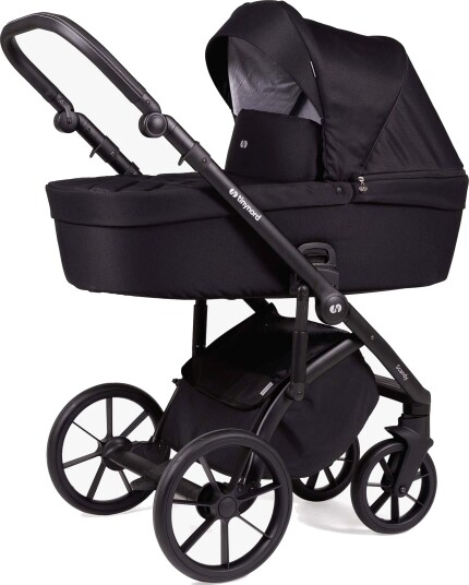 Tinynord Scandy Duovogn Brilliant Black