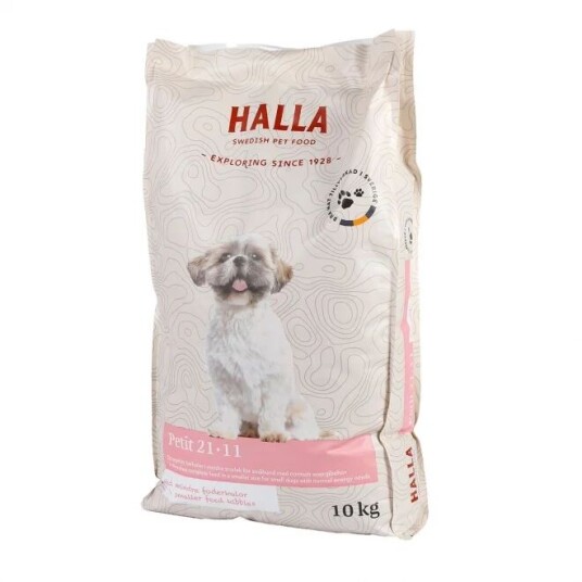 Halla Pet Food Halla Petit (10 kg)