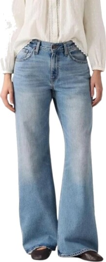Levi"s® Loose Boot Easy Days - Blue - 29 x 31