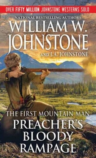 Preacher'S Bloody Rampage Av William W. Johnstone, J.A. Williams