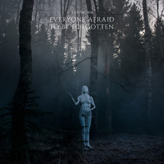Ionnalee Everyone Afraid To Be Forgotten CD