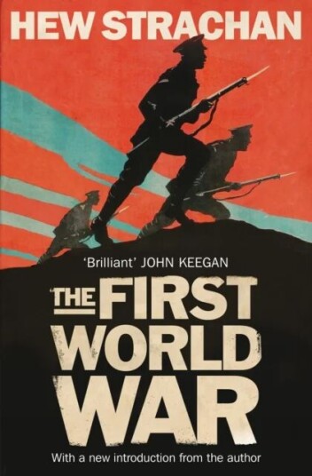 The First World War Av Hew Strachan