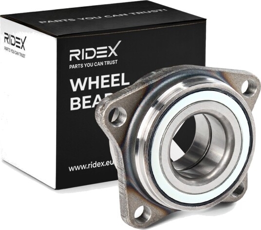 RIDEX 654W0254 Hjullager RIDEX 654W0254 Hjullager