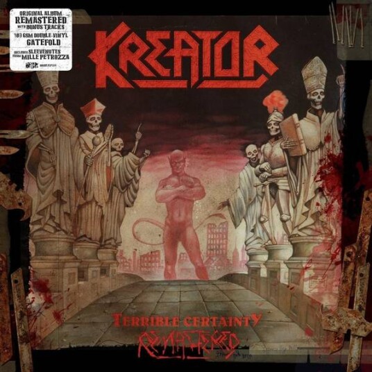 Kreator - Terrible Certainty (2LP Vinyl)