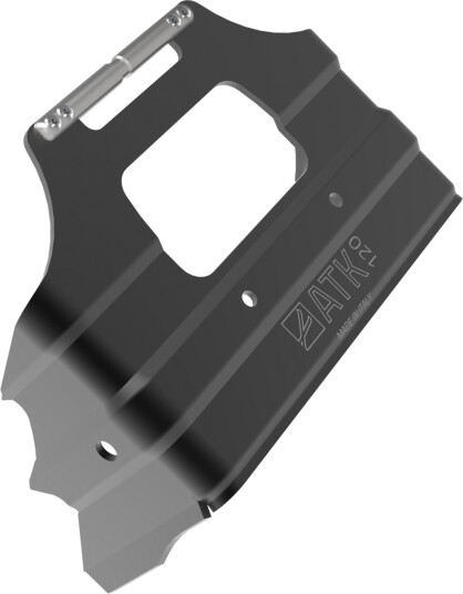 ATK Crampons Black 108 mm ATK Crampons Black 108 mm