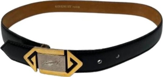 Givenchy Pre owned Dame Pre owned Svart ONE SIZE,