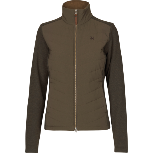 Sandhem Pro Insulated  cardigan Women Willow Green 2XL