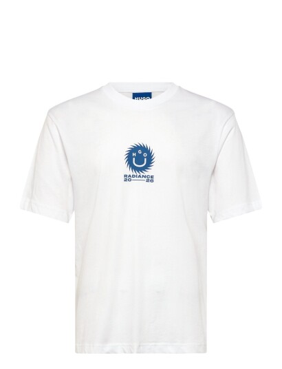 HUGO BLUE Nunarix White XS