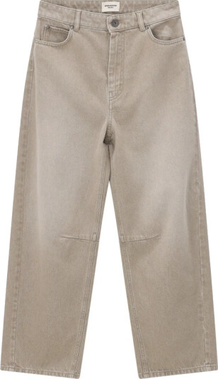 Weekend Max Mara Dame Bukser Beige S, Weekend Max Mara Dame Bukser Beige S,