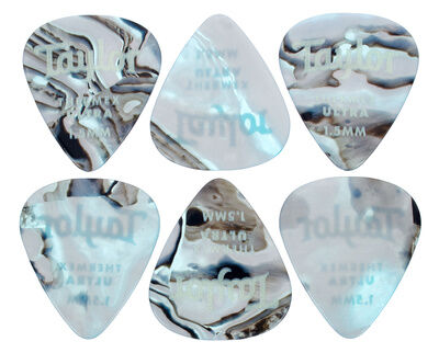 Taylor Abalone 351 Pick Set 1,50 Taylor Abalone 351 Pick Set 1,50