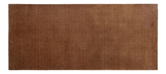 tica copenhagen Unicolor entréteppe Cognac, 90x200 cm