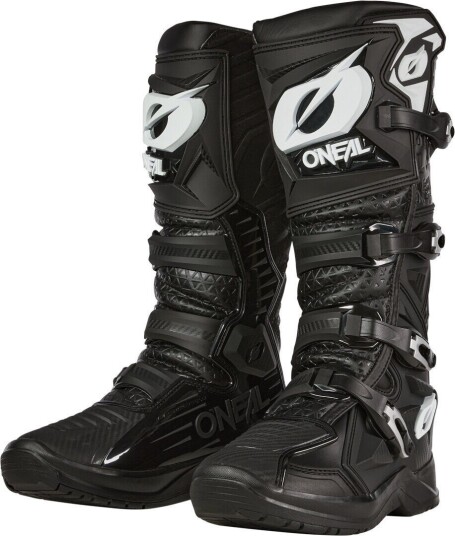 Oneal RMX Pro Motocross Støvler Svart Oneal RMX Pro Motocross Støvler Svart