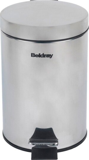 Beldray Soft-Close pedalbøtte 3L Beldray Soft-Close pedalbøtte 3L