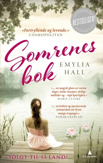 Somrenes Bok Av Emylia Hall