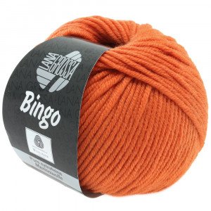 Lana Grossa Bingo Garn 183 Oransje