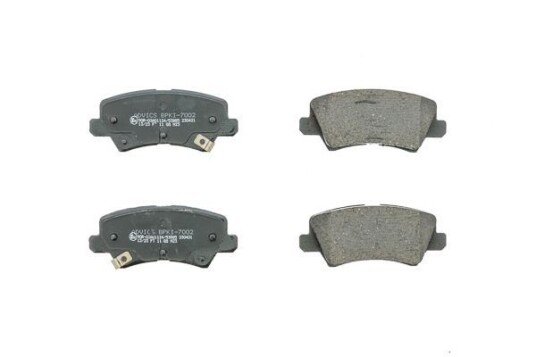 Bremseklosser AISIN BPKI-7002
