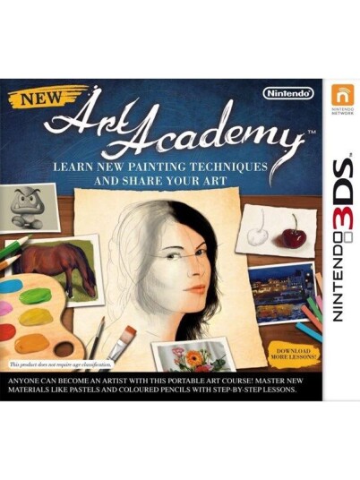 New Art Academy (3DS)