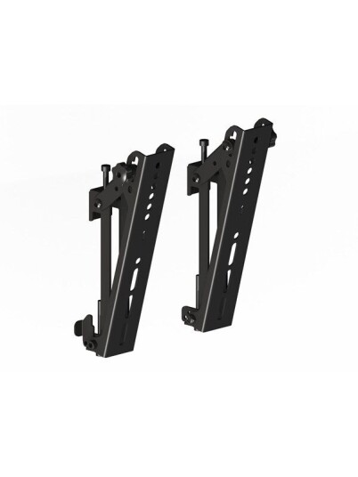 Multibrackets M Pro Veggfeste for TV og PC-skjermer 200mm med Tiltfunksjon, Maks 30 kg, Svart Multibrackets M Pro Veggfeste for TV og PC-skjermer 200mm med Tiltfunksjon, Maks 30 kg, Svart