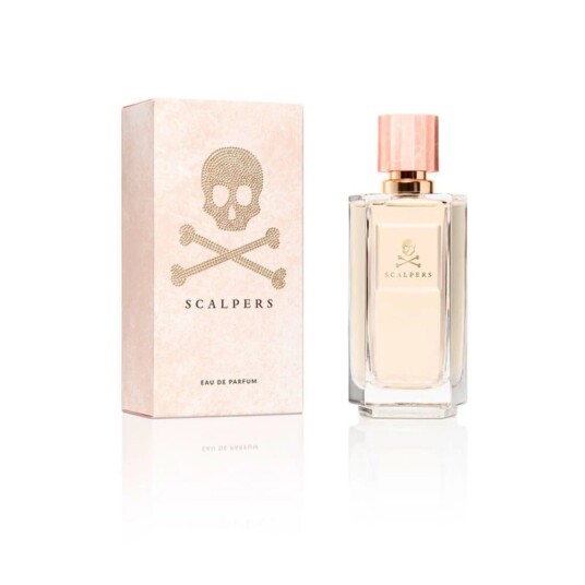 Scalpers Dame Parfyme Scalpers Edp Her & Here 100 Ml