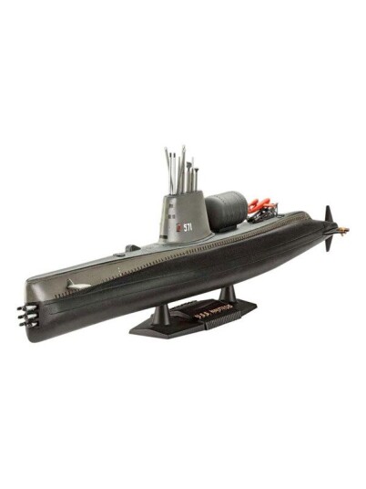 Revell Model Building Kit USS Nautilus 1:305 30dlg.