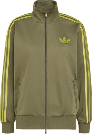 Adidas Originals Firebird Tt Loose Khaki green XS