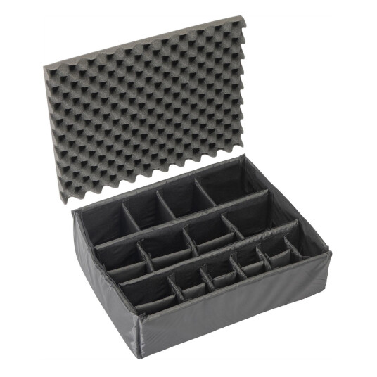Peli™ 1605 Protector Case Skillevegger Skillevegger til 1605 Peli™ 1605 Protector Case Skillevegger Skillevegger til 1605