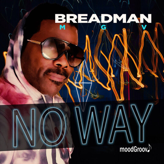 Breadman Mgv Featuring Piannoman No Way CD